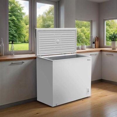 Freezer Horizontal Philco 253L 2 em 1 PFH260B A e A++ 110V