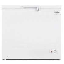Freezer Horizontal Philco 371L 2 em 1 PFH400B A++ 110V