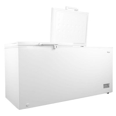 Freezer E Refrigerador Philco PFH515B 492L Horizontal Branco 110V
