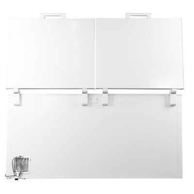 Freezer E Refrigerador Philco PFH515B 492L Horizontal Branco 220V