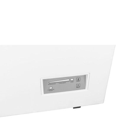 Freezer E Refrigerador Philco PFH515B 492L Horizontal Branco 220V