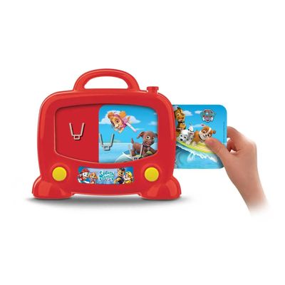 Jogo Infantil Splash Mania Patrulha Canina - Elka 1275
