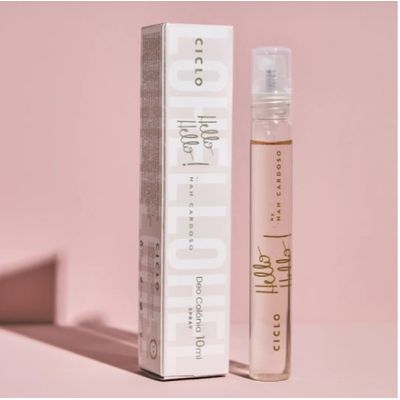 Deo Colonia Nah Hello Hello 10ml Ciclo (2540)