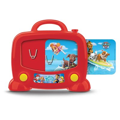 Jogo Infantil Splash Mania Patrulha Canina - Elka 1275