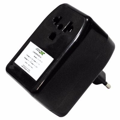 Conversor de voltagem 110V p/ 220V ou 220V p/ 110V Flex Gold FX-CV/PLUS