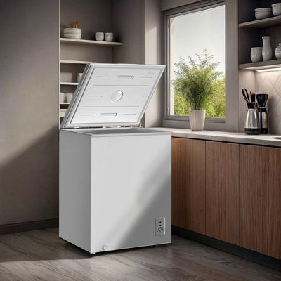 Freezer Horizontal 99L Philco PFH105B 2 Em 1 220V