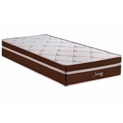Colchão King Molas Ensacadas MasterPocket Jasmim Euro Pillow (193x203x34) - Polar