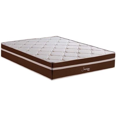 Colchão King Molas Ensacadas MasterPocket Jasmim Euro Pillow (193x203x34) - Polar