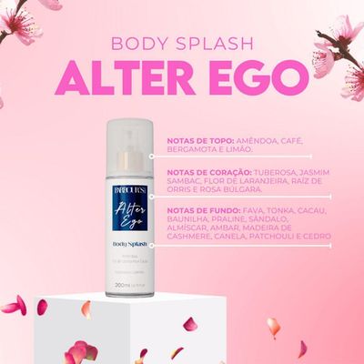 Barbour's Beauty Alter Ego - Body Splash 200ml