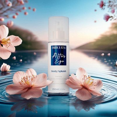 Barbour's Beauty Alter Ego - Body Splash 200ml