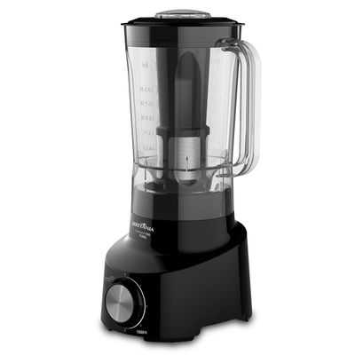 Liquidificador Britânia BLQ Diamante 1000P Turbo 1000W Preto 127V
