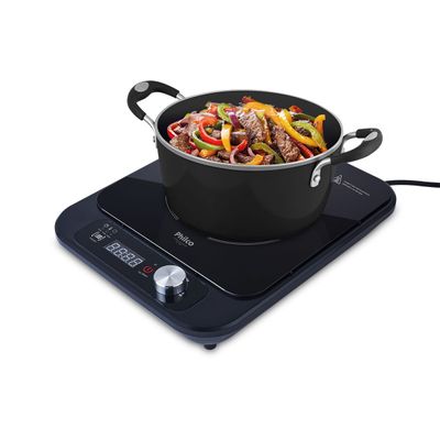 Cooktop de Indução Philco PCT10IP Digital Portátil 127V