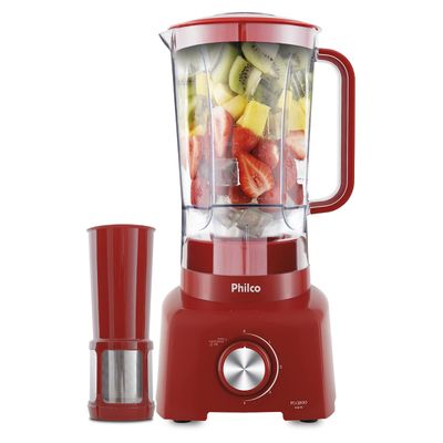 Liquidificador Philco PLQ800V 4 Velocidades 127V