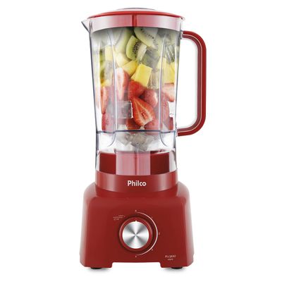 Liquidificador Philco PLQ800V 4 Velocidades 127V