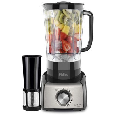 Liquidificador Inox PLQ912P 127V