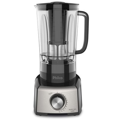 Liquidificador Inox PLQ912P 127V