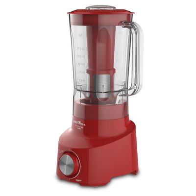 Liquidificador Britânia BLQ Diamante Turbo 1000W Vermelho 127V
