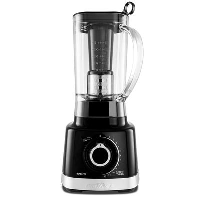 Liquidificador Britânia BLQ2300P Turbo 1200W Pro Maxx 6 127V