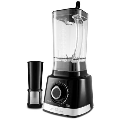 Liquidificador Britânia BLQ2300P Turbo 1200W Pro Maxx 6 127V
