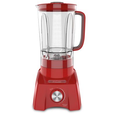 Liquidificador Philco PLQ1412V 1200W Vermelho 127V
