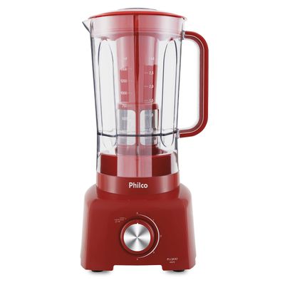Liquidificador Philco PLQ800V 4 Velocidades 220V
