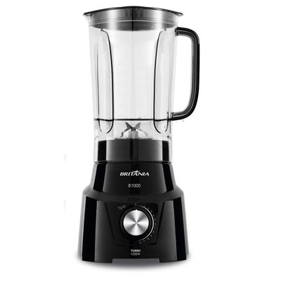 Liquidificador Britânia B1000P Pro Maxx 3L 1200W 127V