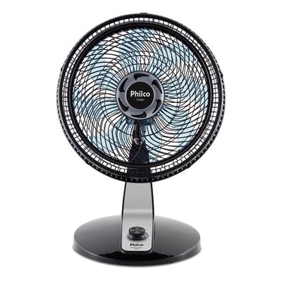 Ventilador Philco PVT490PA Turbo 8 Pás 160W 127V