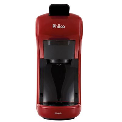 Cafeteira Philco Multicápsula PCF19VP 127V