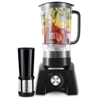 Liquidificador Philco 1200W PLQ1412 220V