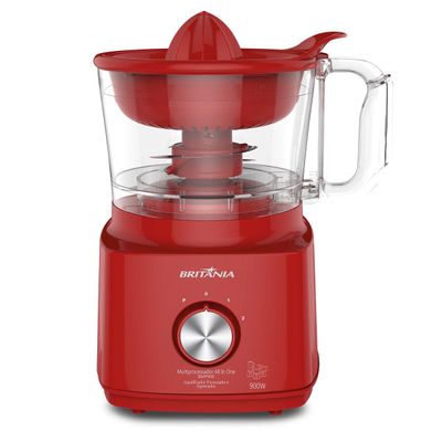 Multiprocessador Britânia All In One BMP900V 127V