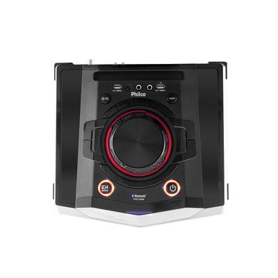 Caixa de Som Amplificada 1500W Philco PCX17000 Bivolt Bivolt