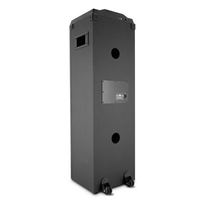 Caixa de Som Amplificada 1500W Philco PCX17000 Bivolt Bivolt