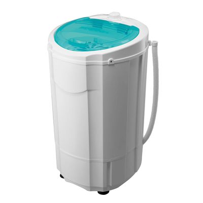 Centrífuga de Roupas 15KG Britânia BCR01BVD Cesto Inox 127V