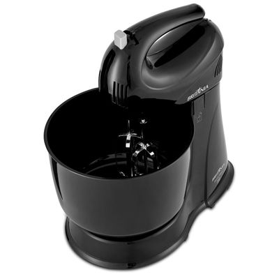 Batedeira Britânia Pérola Maxx Preto 350W 220V