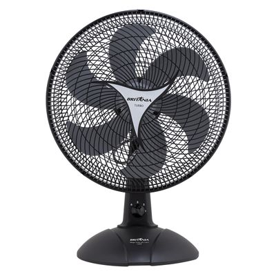 Ventilador Britânia Mega Turbo 40 Six 135W - 2 em 1 127V
