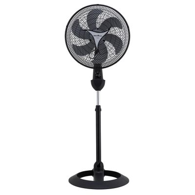 Ventilador Britânia Mega Turbo 40 Six 135W - 2 em 1 127V
