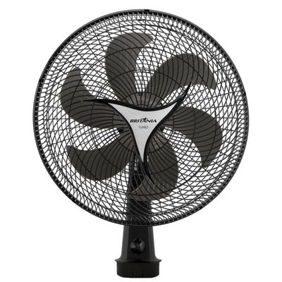 Ventilador Britânia Mega Turbo 40 Six 135W - 2 em 1 127V