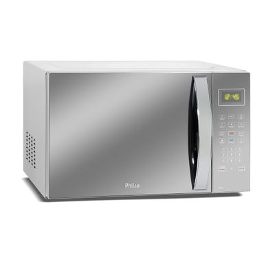 Micro-ondas 34L Philco Espelhado 1400W PMO34ES 127V