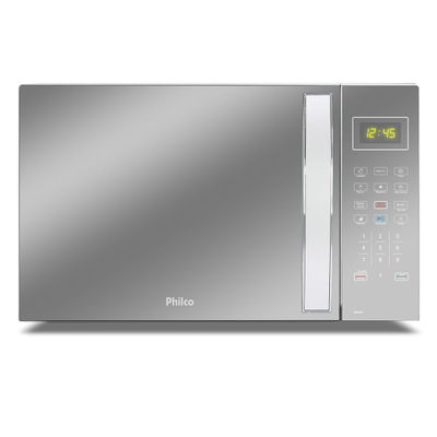 Micro-ondas 34L Philco Espelhado 1400W PMO34ES 127V