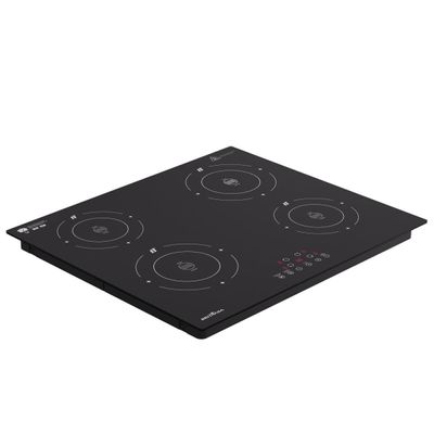 Cooktop 4 Bocas de Indução Britânia BCTE40A 220V