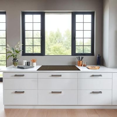 Cooktop 4 Bocas de Indução Britânia BCTE40A 220V