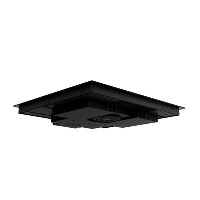 Cooktop 4 Bocas de Indução Britânia BCTE40A 220V