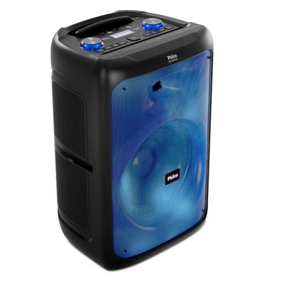 Caixa de Som Amplificada Philco Bluetooth v5.1 600W PCX5200 Bivolt