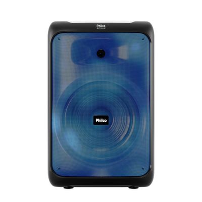 Caixa de Som Amplificada Philco Bluetooth v5.1 600W PCX5200 Bivolt