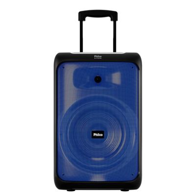 Caixa de Som Amplificada Philco Bluetooth v5.1 600W PCX5200 Bivolt