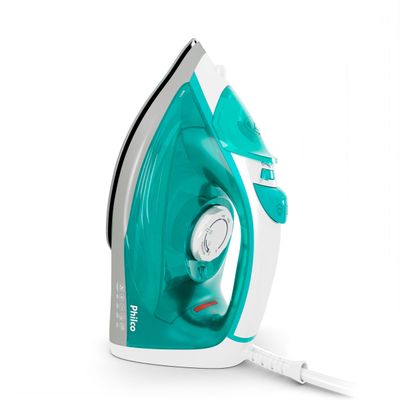 Ferro de Passar a Vapor Philco 320ml Base Cerâmica PFV71 220V