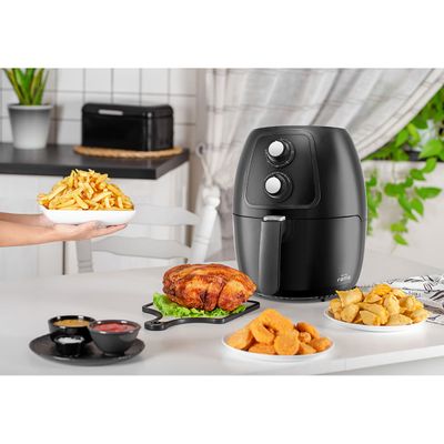 Air Fryer Fama 4L Revestimento Antiaderente 1500W FFR23PP 127V
