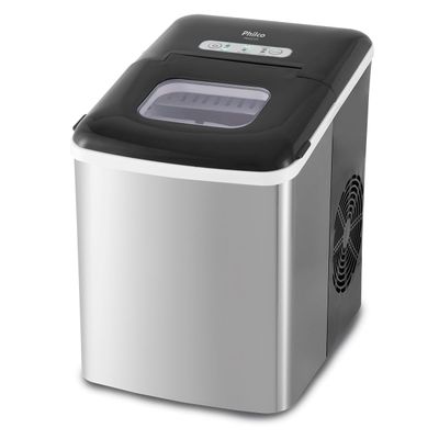 Máquina de Gelo Philco 12KG PMG01PI 100W 220V