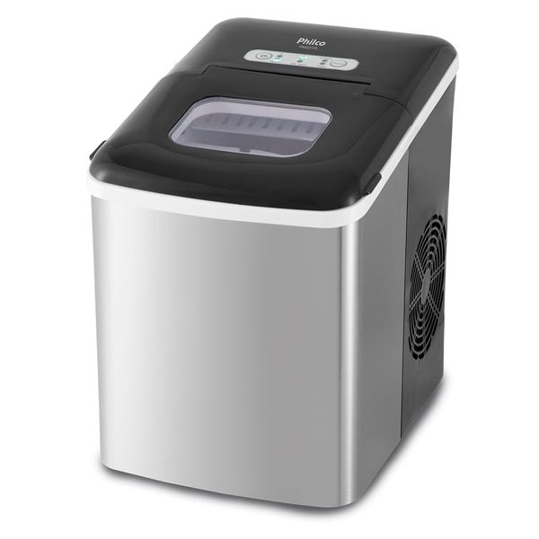 Máquina de Gelo Philco 12KG PMG01PI 100W 220V