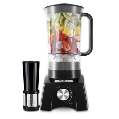 Liquidificador Philco PLQ950 900W 4 velocidades 127V
